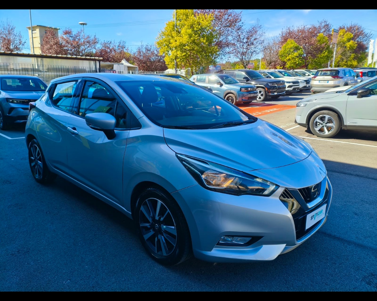 Foto NISSAN Micra 1.5 dci N-Connecta 90cv