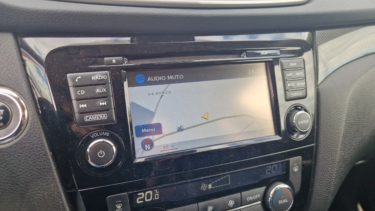 Nissan X-Trail Usato 2017 X-Trail Lonato del Garda