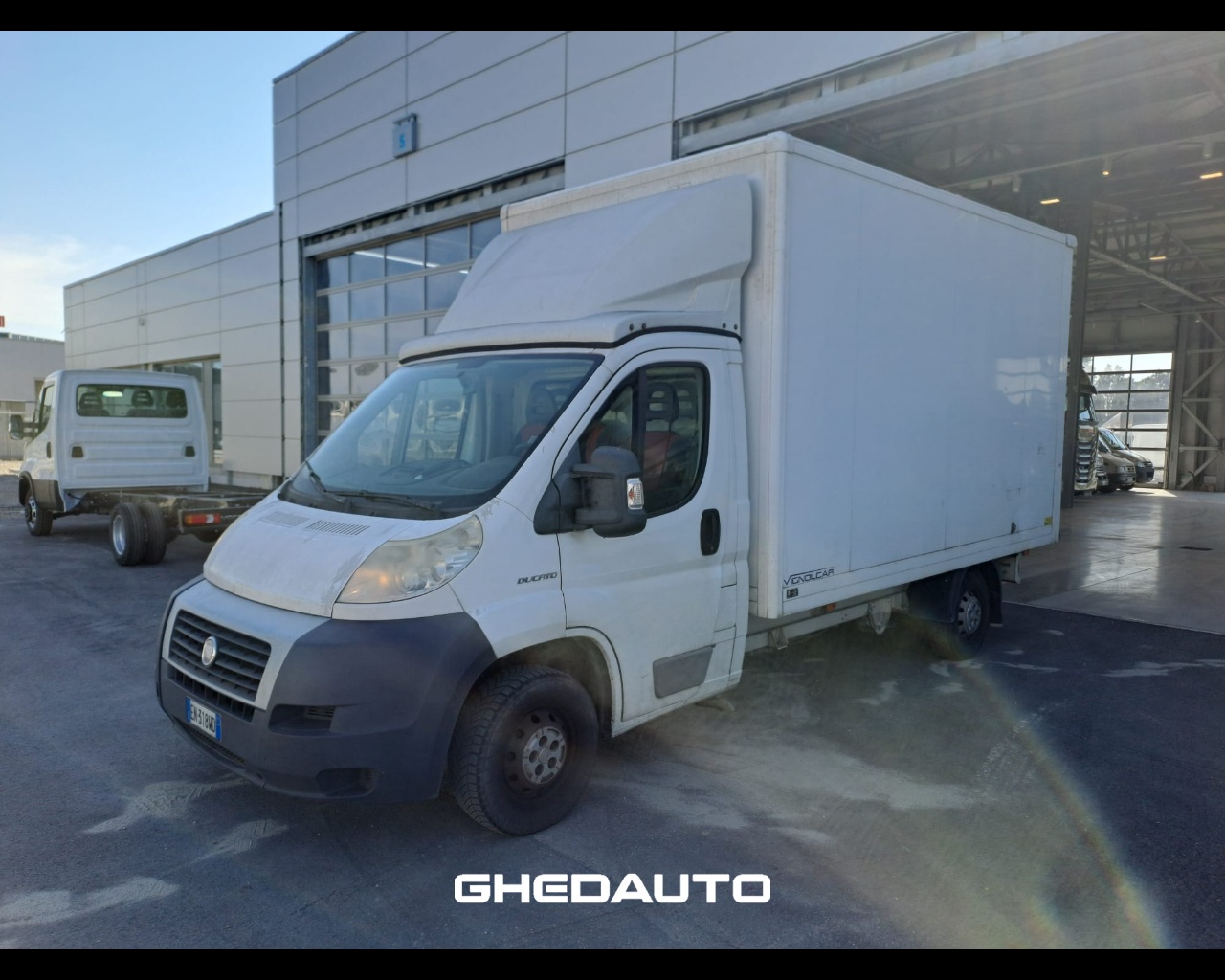 FIAT DUCATO DUCATO Diesel usato
