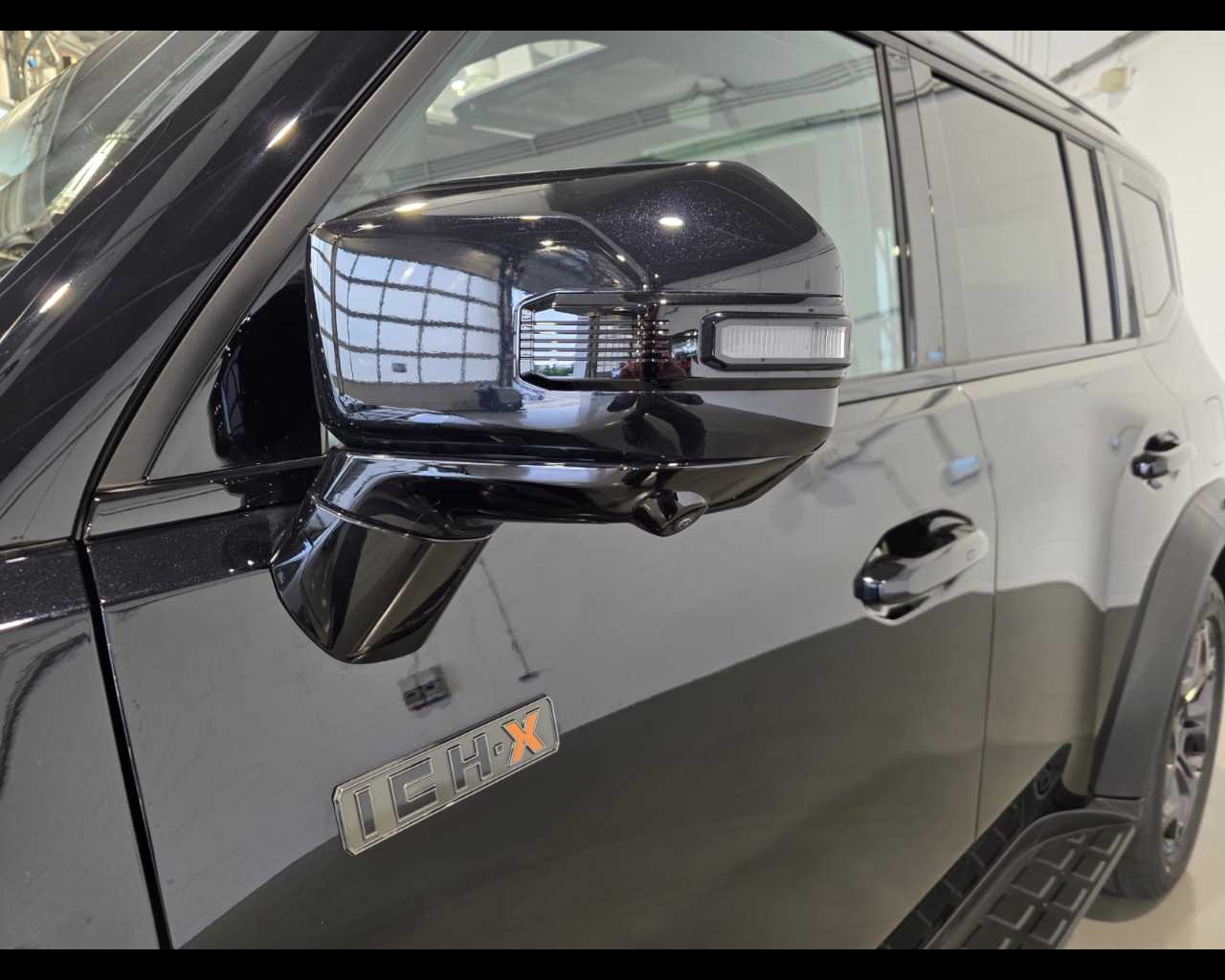 Ich-X K3  Nuovo GPL K3  Mestre