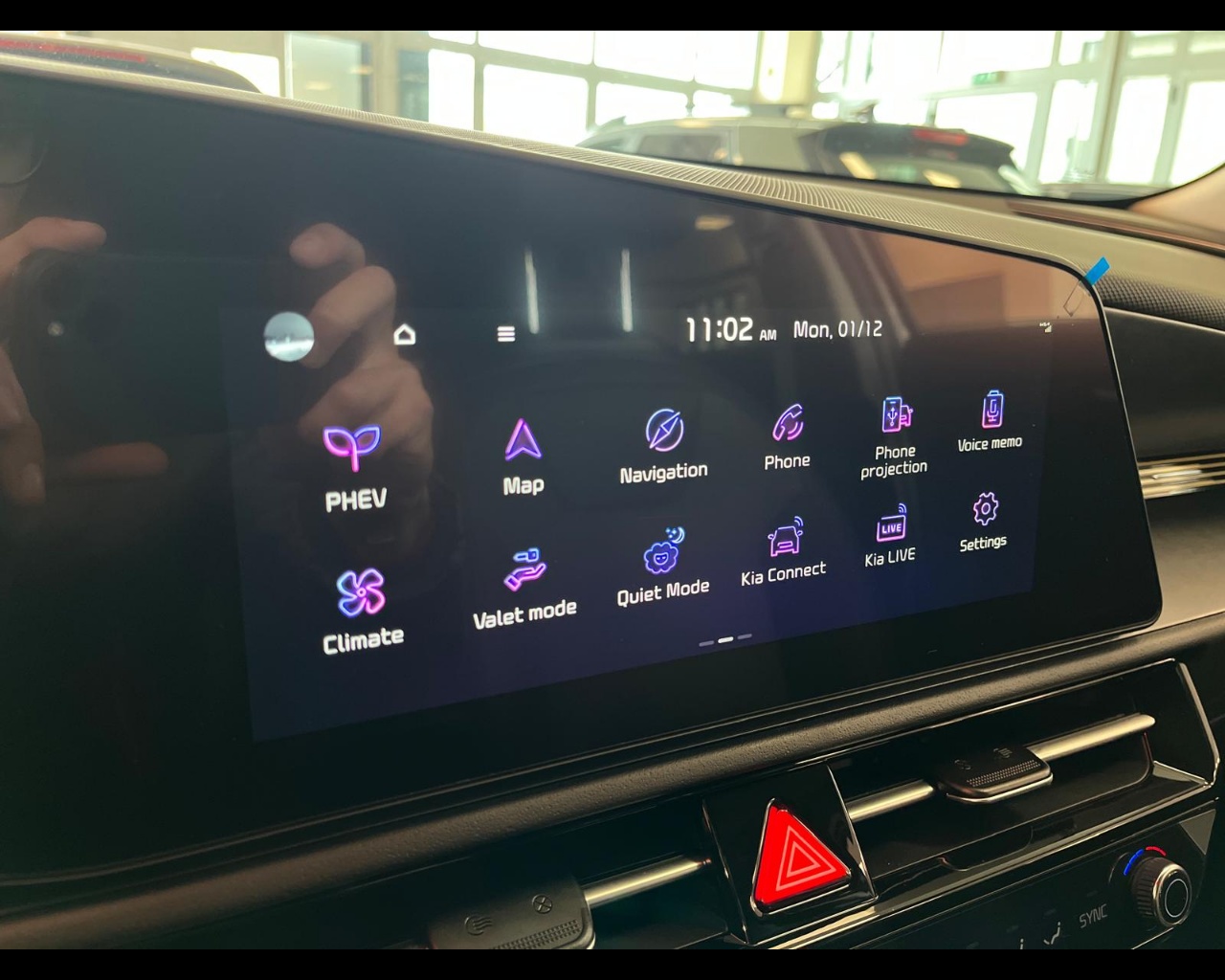 Foto KIA NIRO 1.6 MY25 PHEV 2WD EVOLUTION