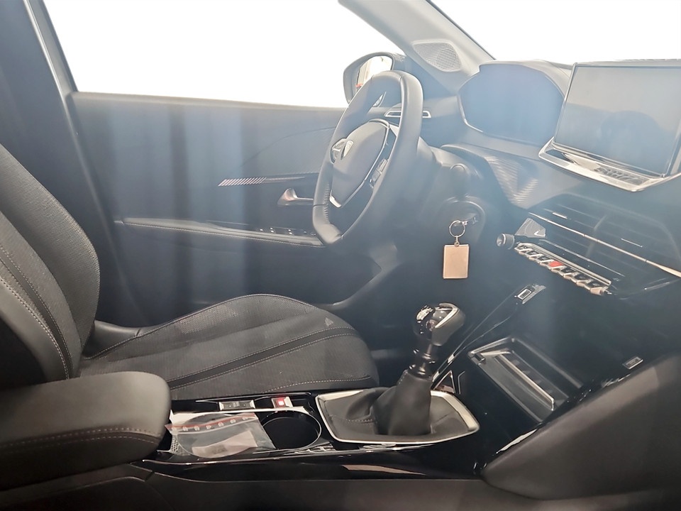 PEUGEOT 208 1.2 puretech Allure s&s 100cv Benzina usato - 13