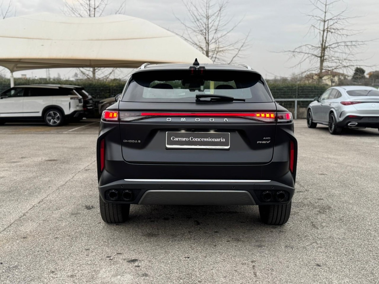 Omoda OMODA 9 9 - SHS-P 1.5TGDI Trazione AWD - Premium - 6