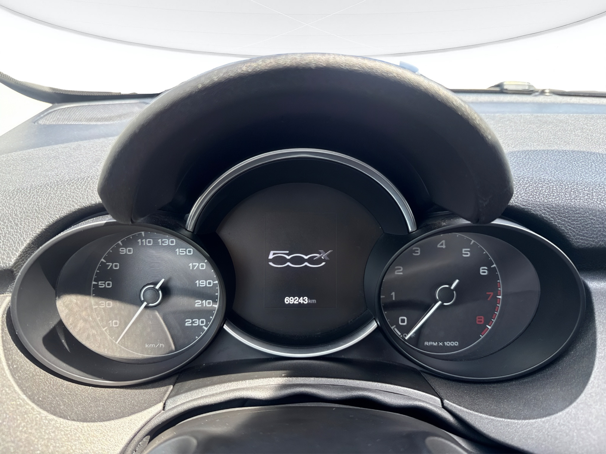 Fiat 500X Usato 2021 500X Rovigo