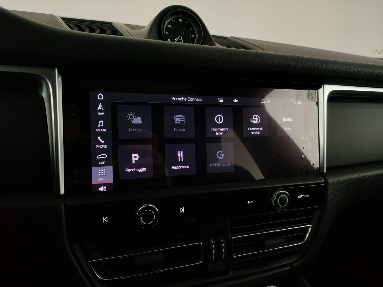 Porsche Macan Usato 2022 Macan Legnago