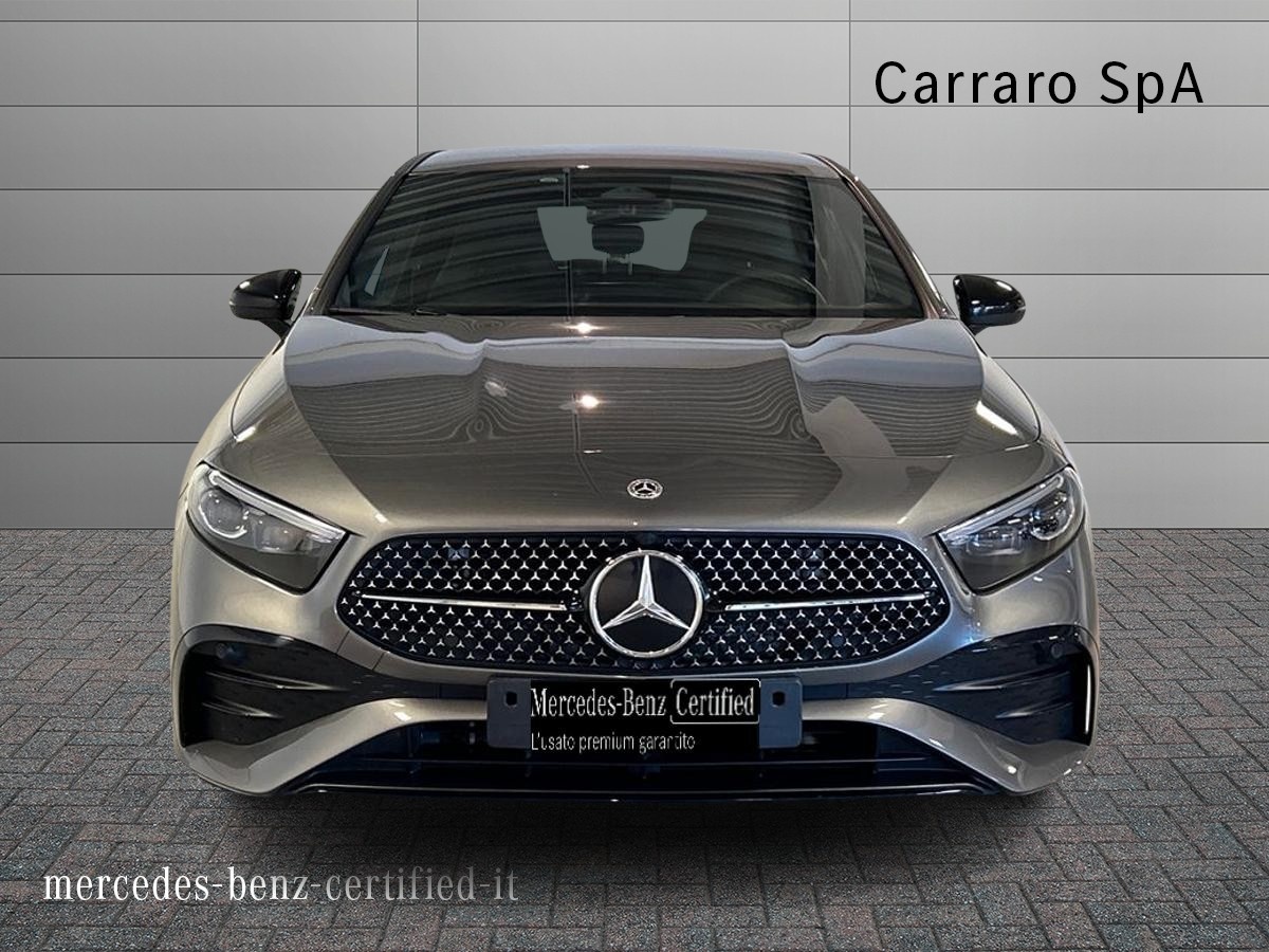 Mercedes  Classe A 180 Advanced Plus AMG Line 7G-DCT - 3