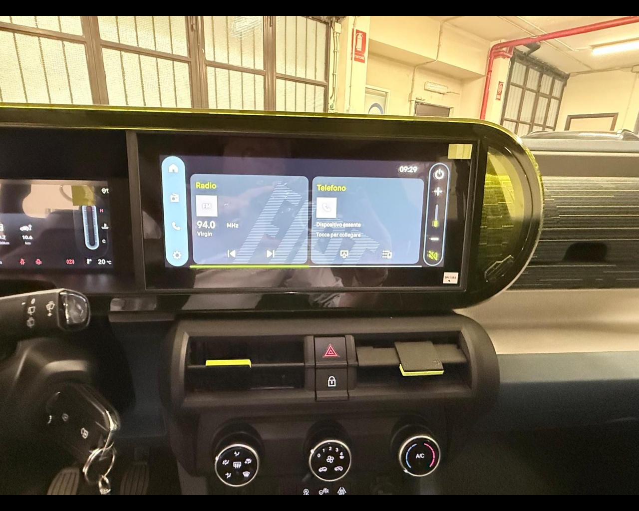 FIAT Grande Panda 1.2 100 CV S&S Icon benzina km0 - 16