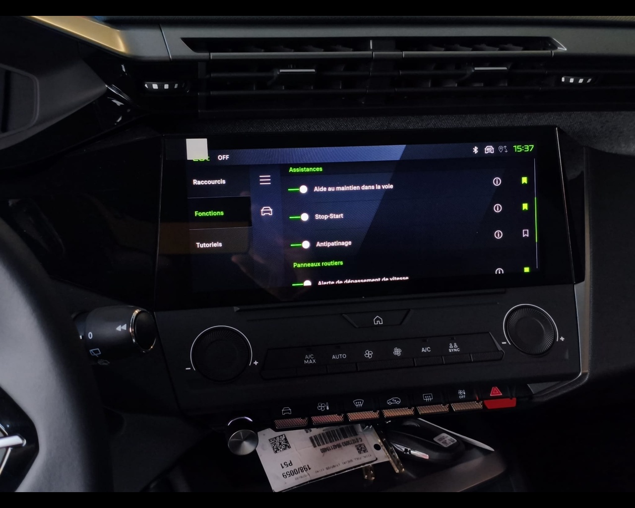 Foto PEUGEOT 308 1.2 hybrid Allure 145cv e-dcs 6