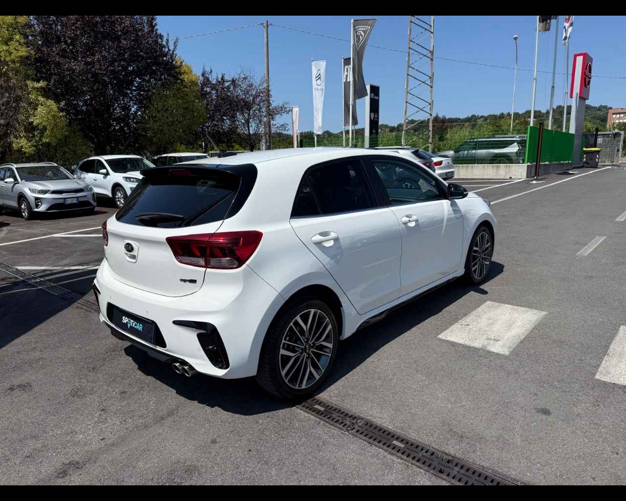 Foto KIA Rio 1.0 t-gdi mhev GT Line 100cv imt