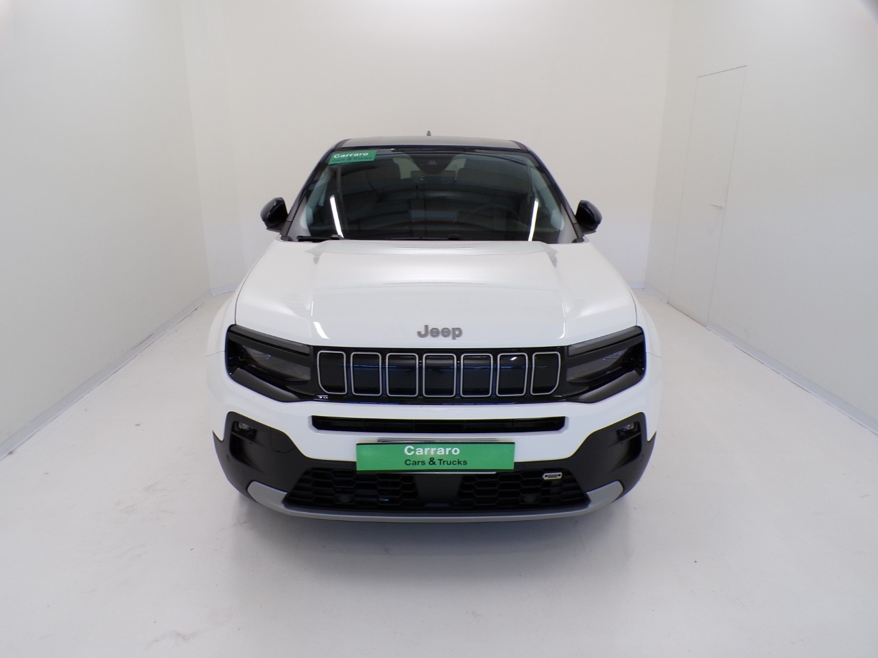 Jeep Avenger Avenger 1.2 Turbo e-Hybrid 100cv Summit FWD eDCT6 - 2