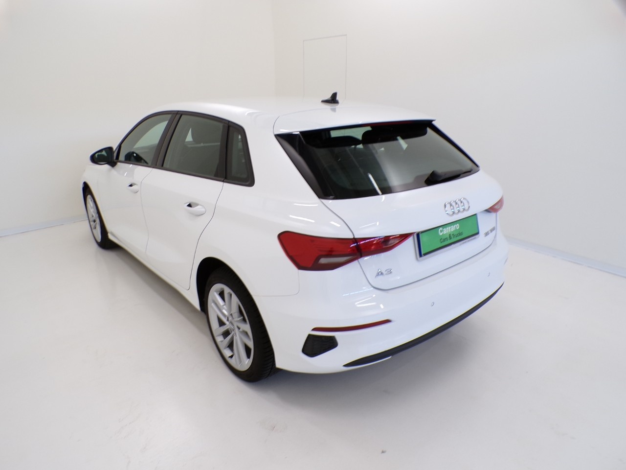 Audi A3 A3 Sportback 35 1.5 TFSI mHEV Business Advanced S tronic - 8