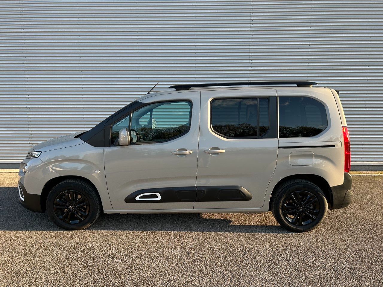 Citroen Berlingo III Berlingo 1.2 puretech M Shine s&s 130cv eat8 my19 - 5