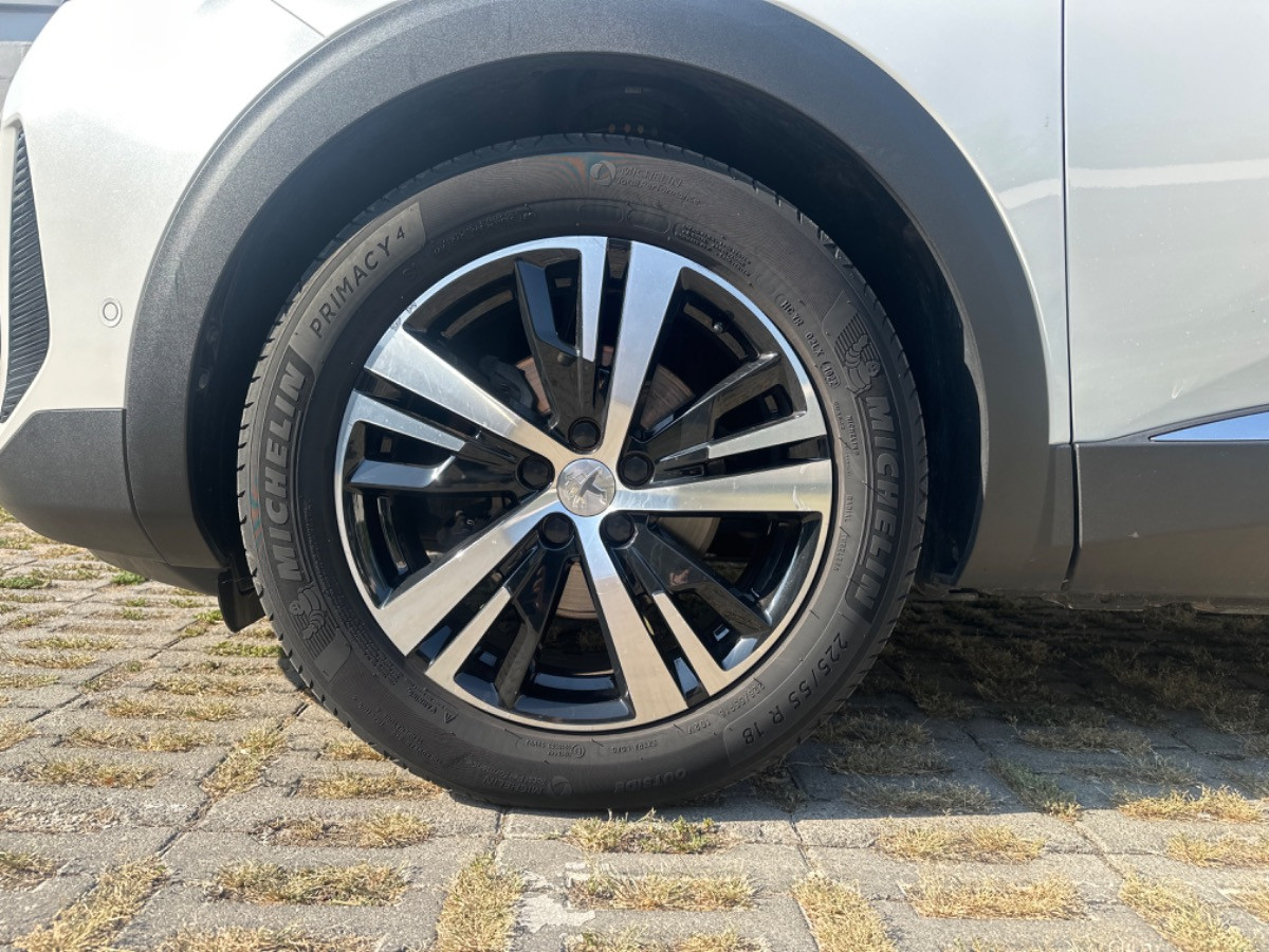 Peugeot 3008 Usato 2022 3008 Carpi