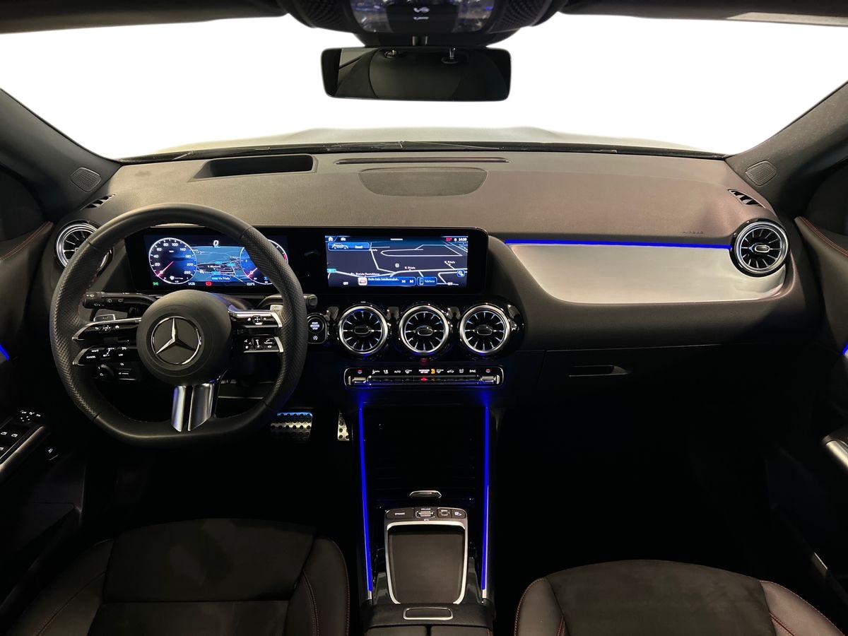 Mercedes GLA GLA 200 D AMG Line Premium 4Matic 8G-DCT - 9