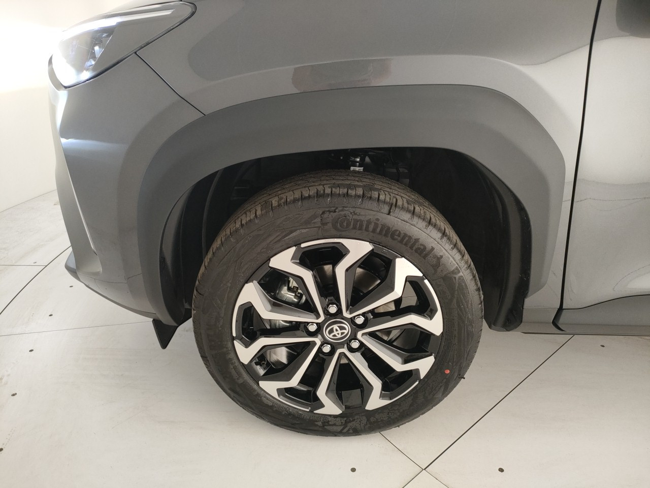 Toyota Yaris Cross KM0 2026 Yaris Cross Porto Mantovano