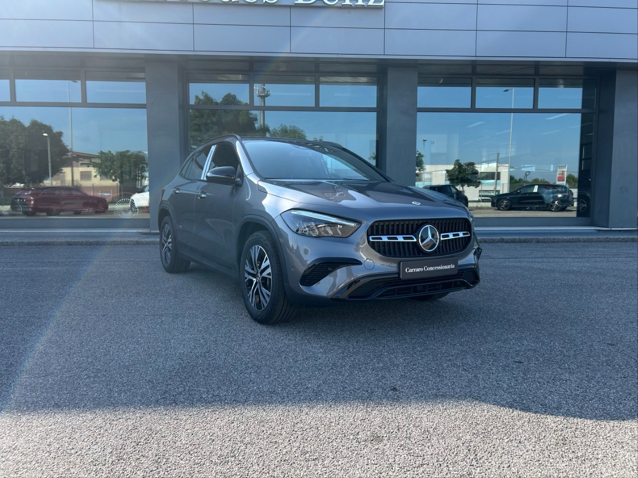 Mercedes GLA GLA 200 d Automatic PROGRESSIVE ADVANCED