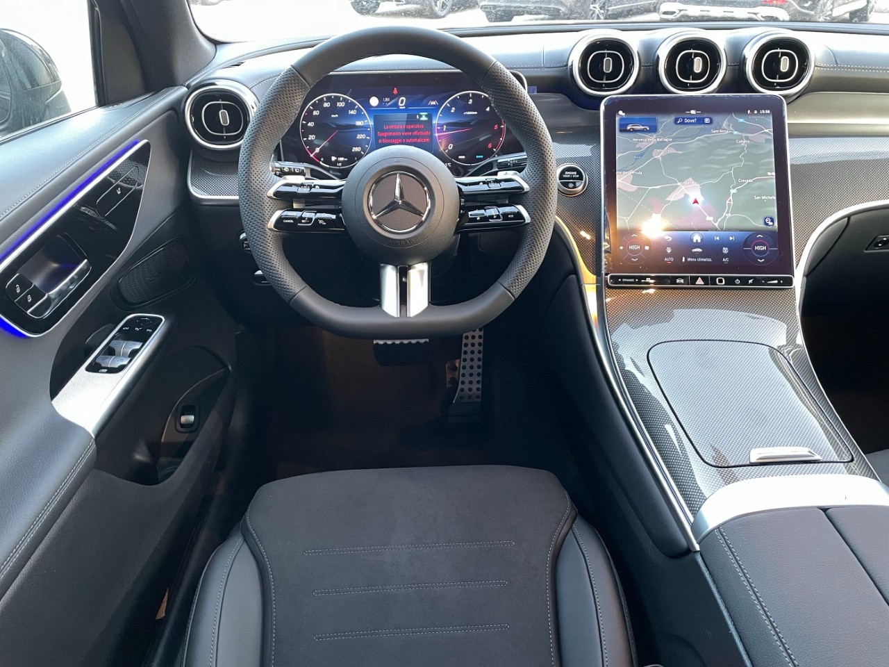 Mercedes GLC GLC 220 d 4Matic AMG Line ADVANCED - 10