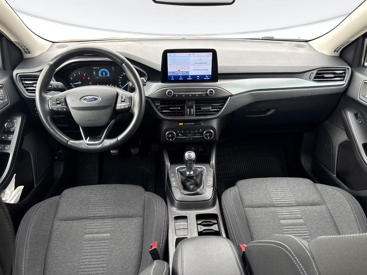 Ford Focus Active Usato 2019 Focus Active Rovigo