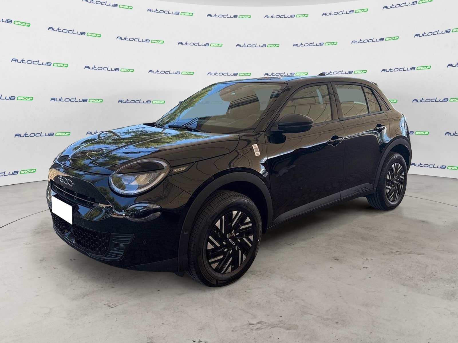 Foto FIAT 600 600 1.2 Hybrid 136cv