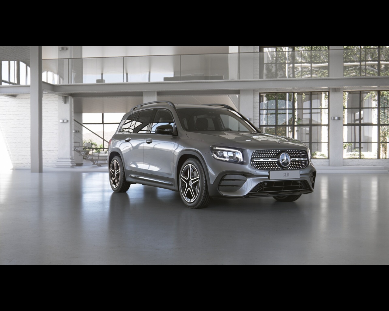 Mercedes GLB GLB 200 d 4Matic Automatic PREMIUM
