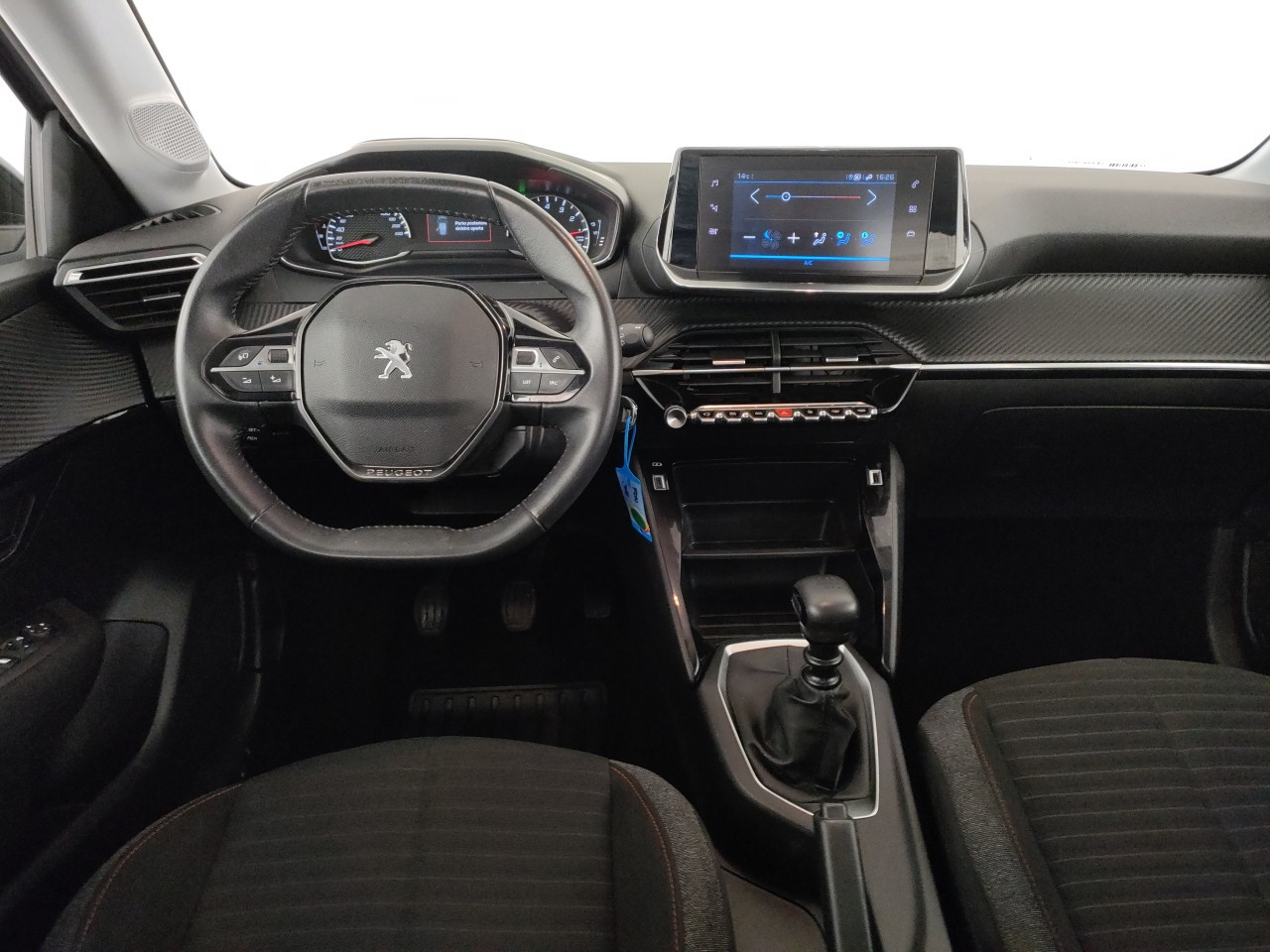 Peugeot 208 Usato 2022 208 Porto Mantovano