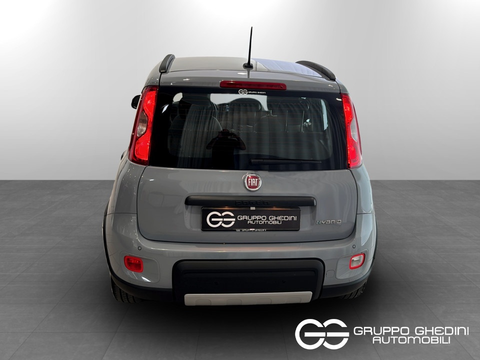FIAT Panda 1.0 firefly hybrid City Life s&s 70cv 5p.ti Ibrida usato - 3