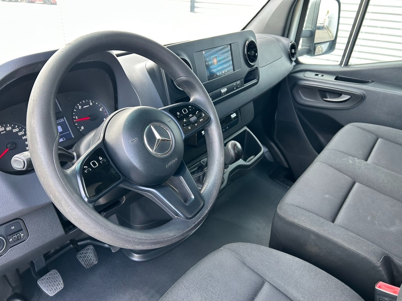 Mercedes Sprinter sprinter 314 2.1 cdi T 39/35 fwd my20 - 9