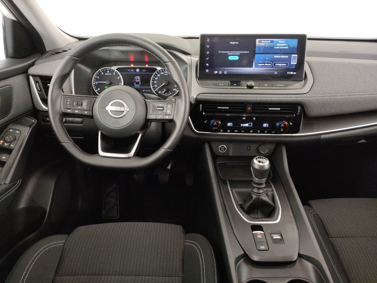 Nissan Qashqai Usato 2025 Qashqai San Zeno Naviglio