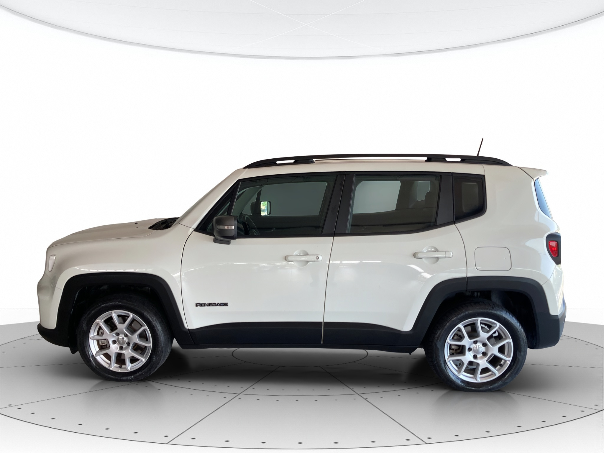 Jeep Renegade Usato 2021 Renegade Modena