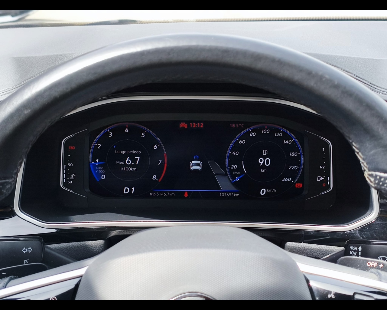 Foto VOLKSWAGEN T-Roc 1.5 tsi R-Line dsg