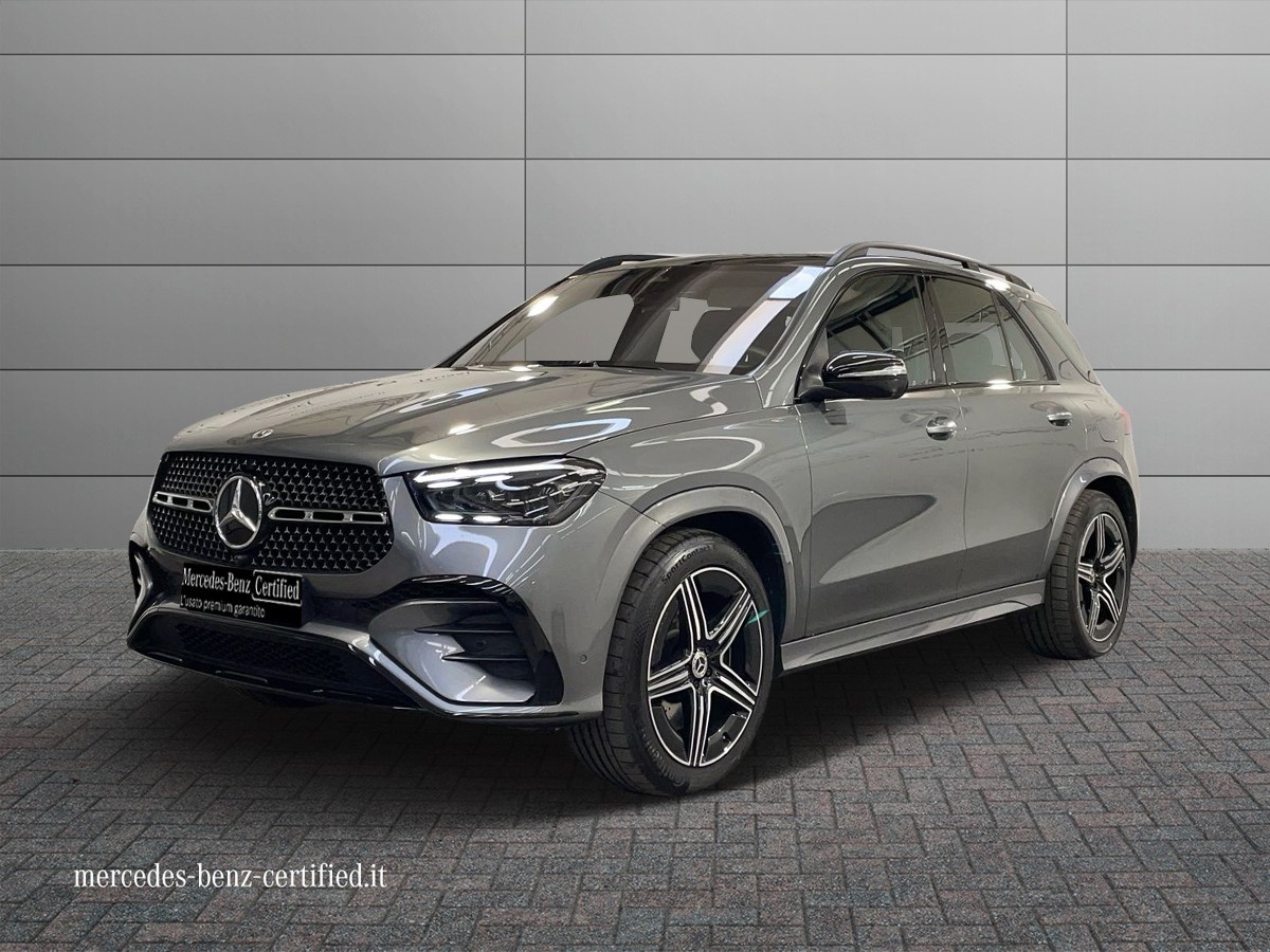 GLE – V167 – GLE 400 e phev AMG Line Premium Plus 4matic aut