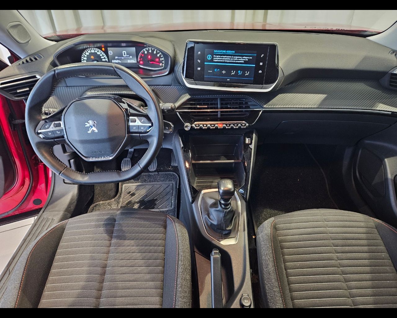 PEUGEOT 2008 2008 1.2 puretech Active Pack s&s 100cv Benzina Usato - 5