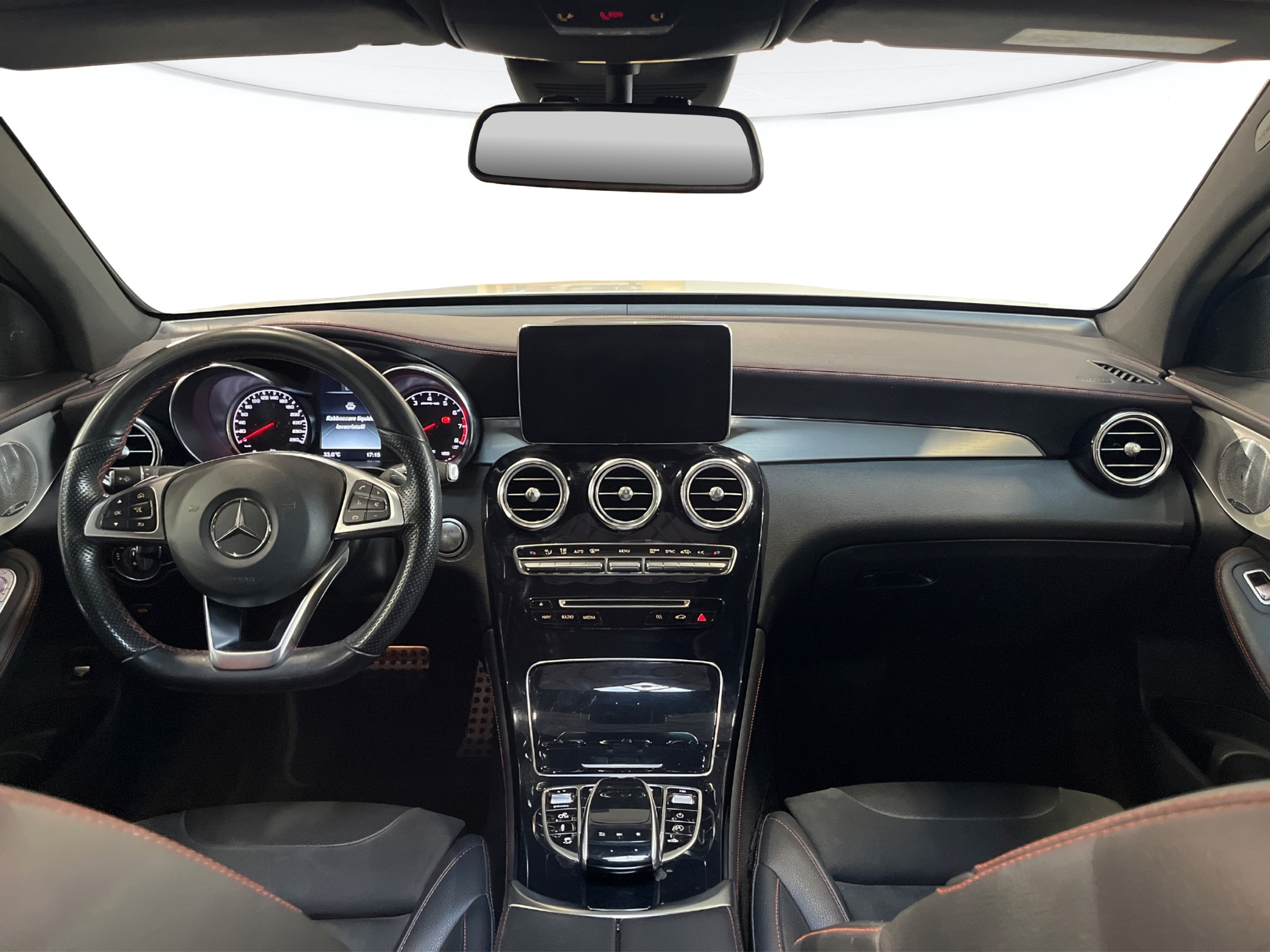 Mercedes GLC Usato 2019 GLC Verona