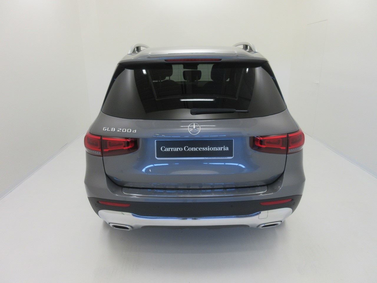 Mercedes GLB GLB 200 D Sport Plus 8G-DCT - 7