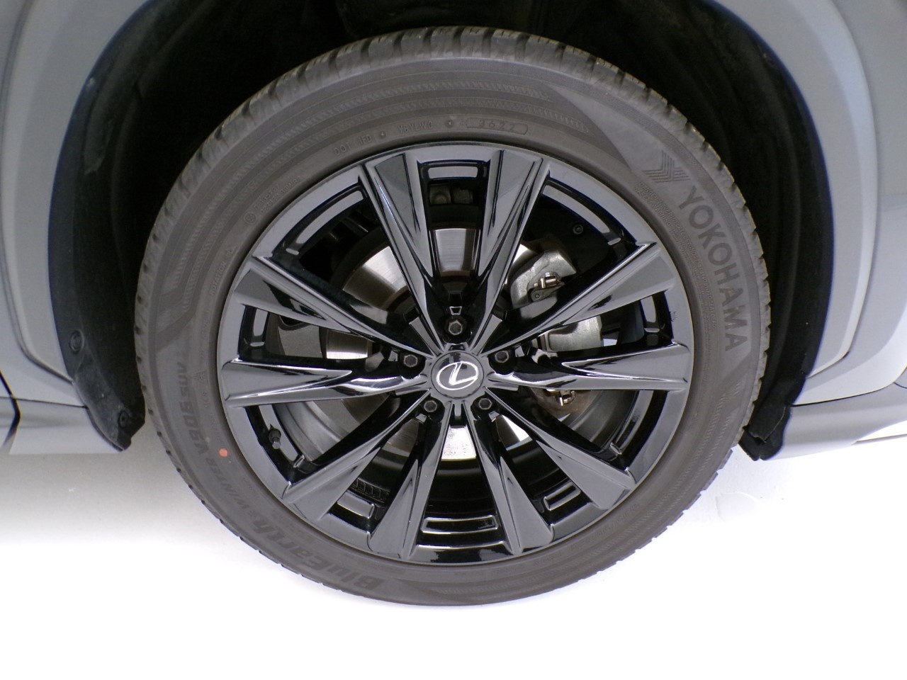 Lexus NX NX 350 2.5 Hybrid F-Sport 4WD e-CVT - 4