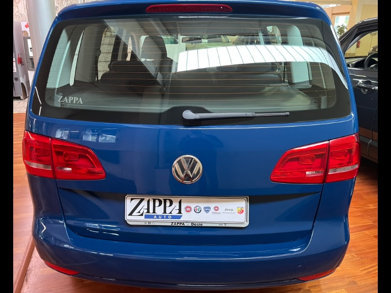 VOLKSWAGEN – Touran 1.6 TDI Comfortline