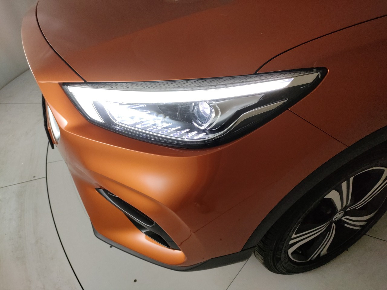 Mg ZS Usato 2025 ZS Carpi