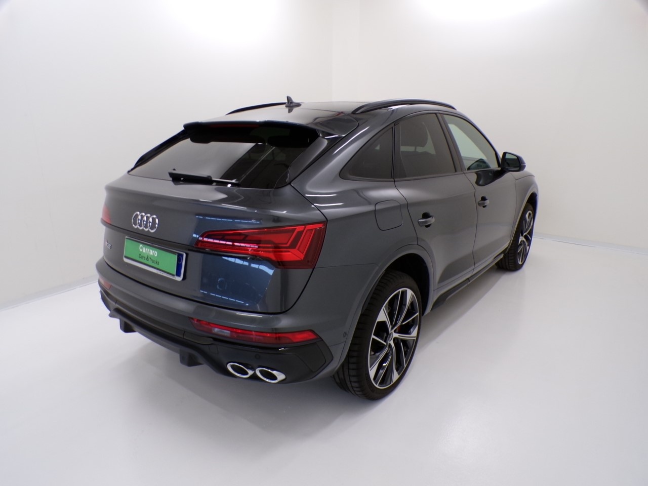 Audi SQ5 SQ5 Sportback 3.0 V6 TDI mHEV 48V quattro Tiptronic - 6