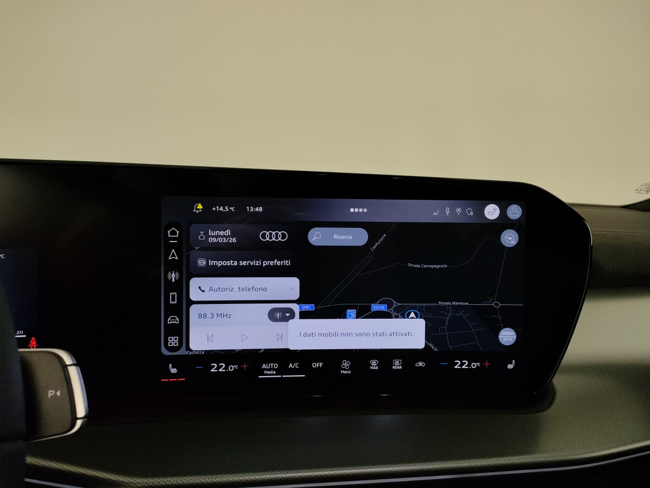 Audi Q3 Usato 2026 Q3 Parma