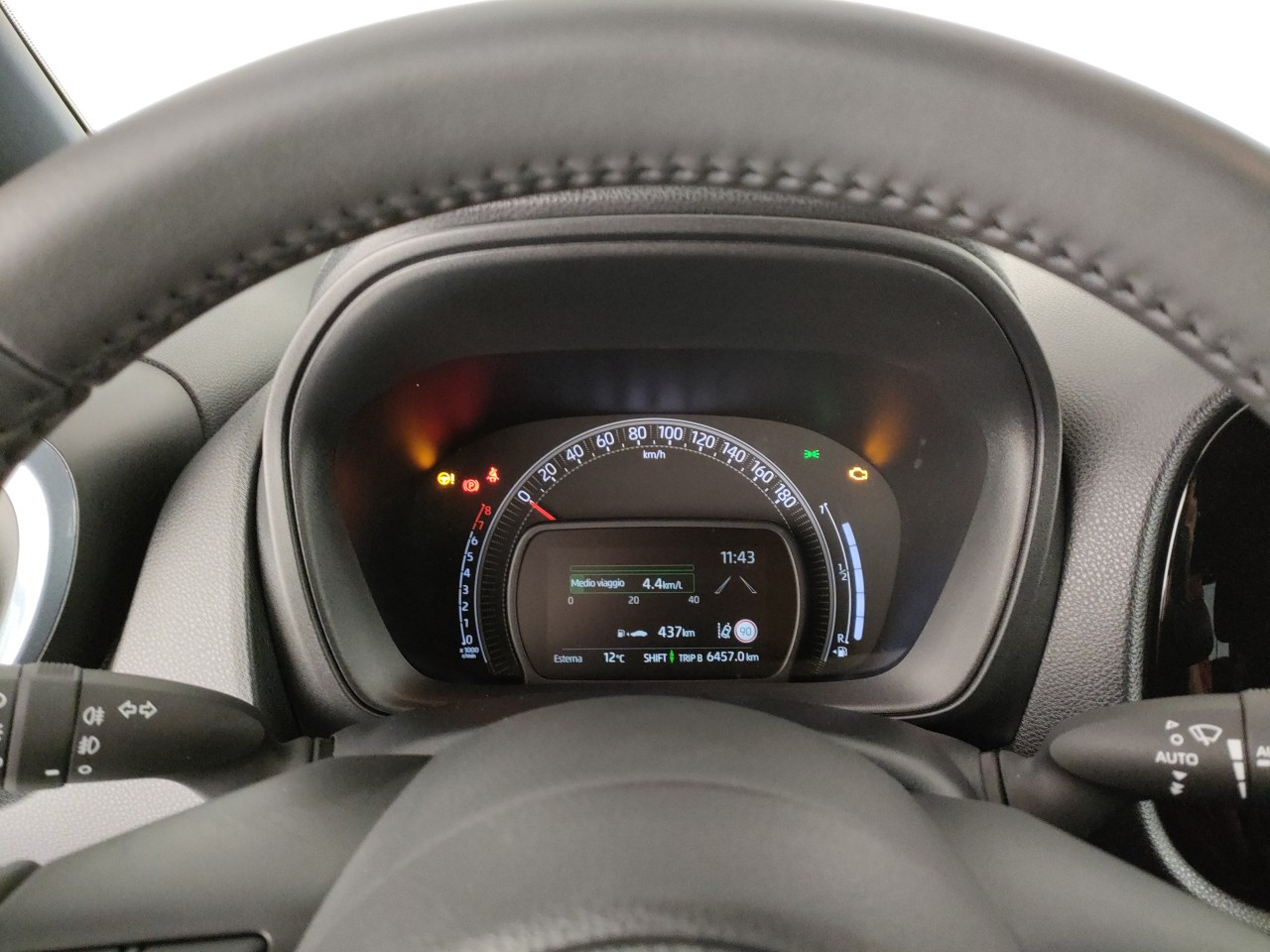 Toyota Aygo X Usato 2025 Aygo X Porto Mantovano