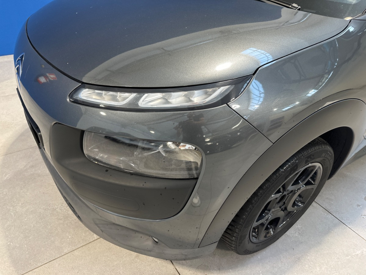 Citroen C4 Usato 2015 C4 Carpi