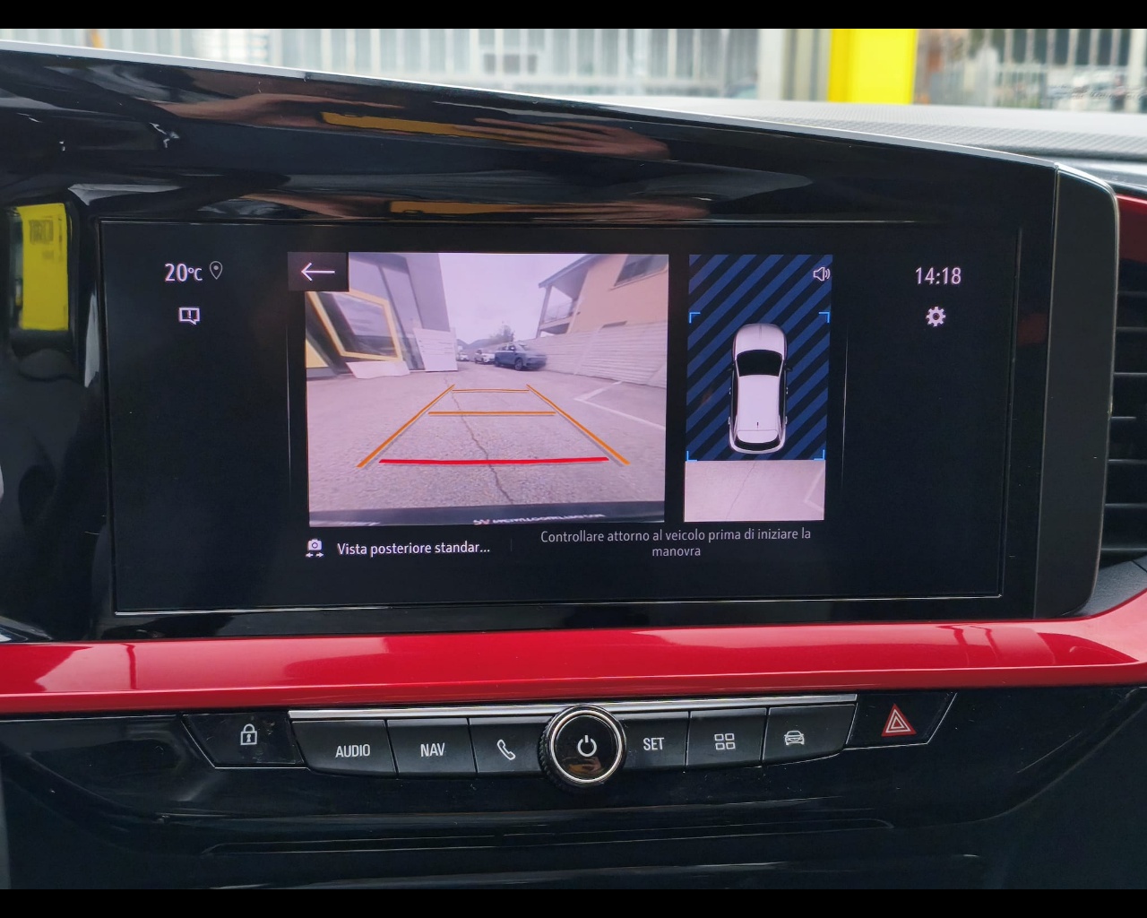 Foto OPEL Mokka 1.2 t GS s&s 136cv