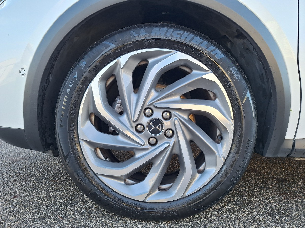 Ds DS7 Usato 2020 DS7 San Vendemiano