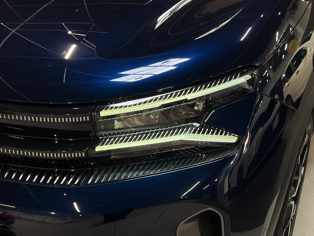 Citroen C5 Aircross Usato 2023 C5 Aircross Verona