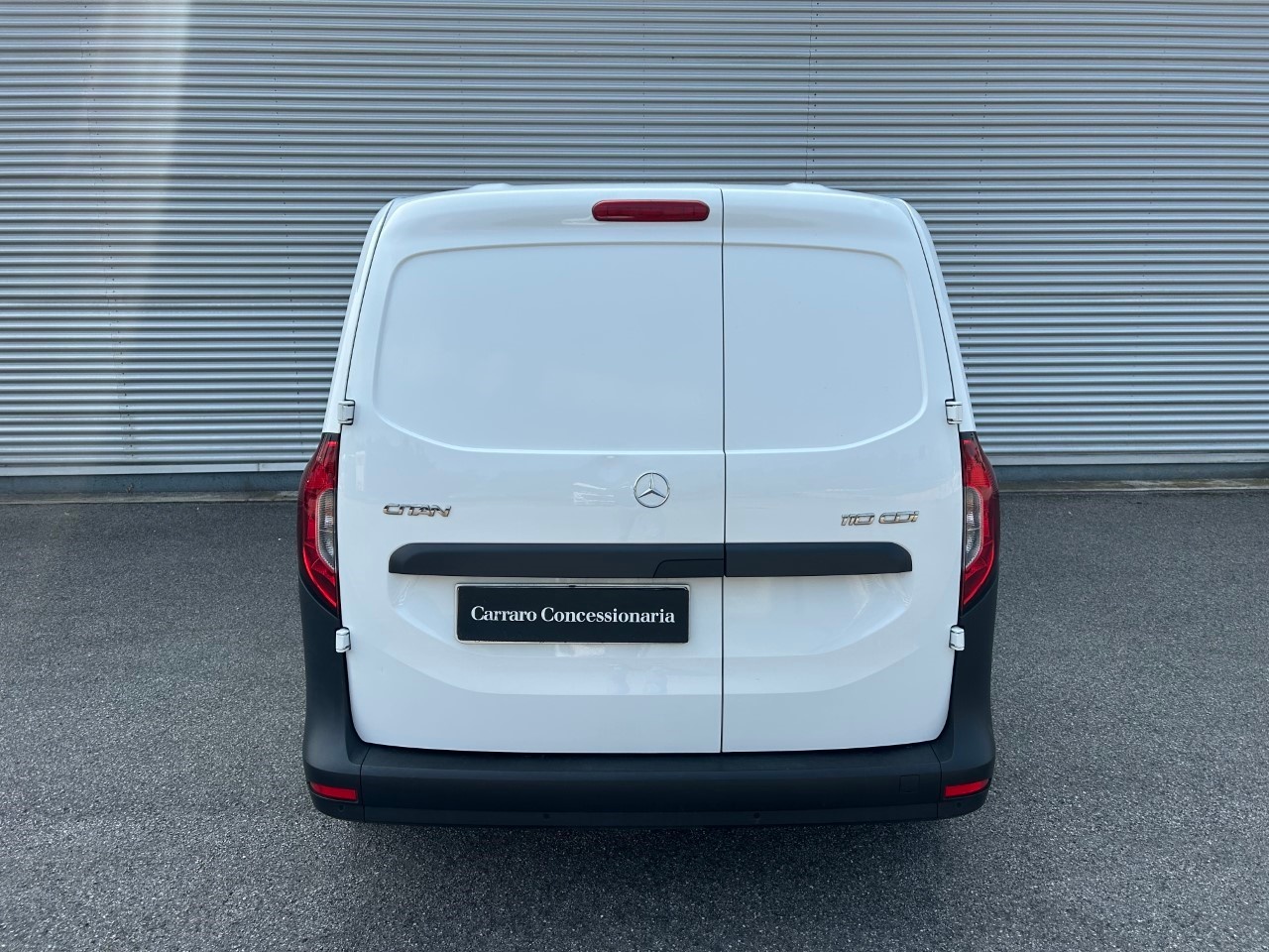 Mercedes Citan citan 110 cdi furgone Long - 4