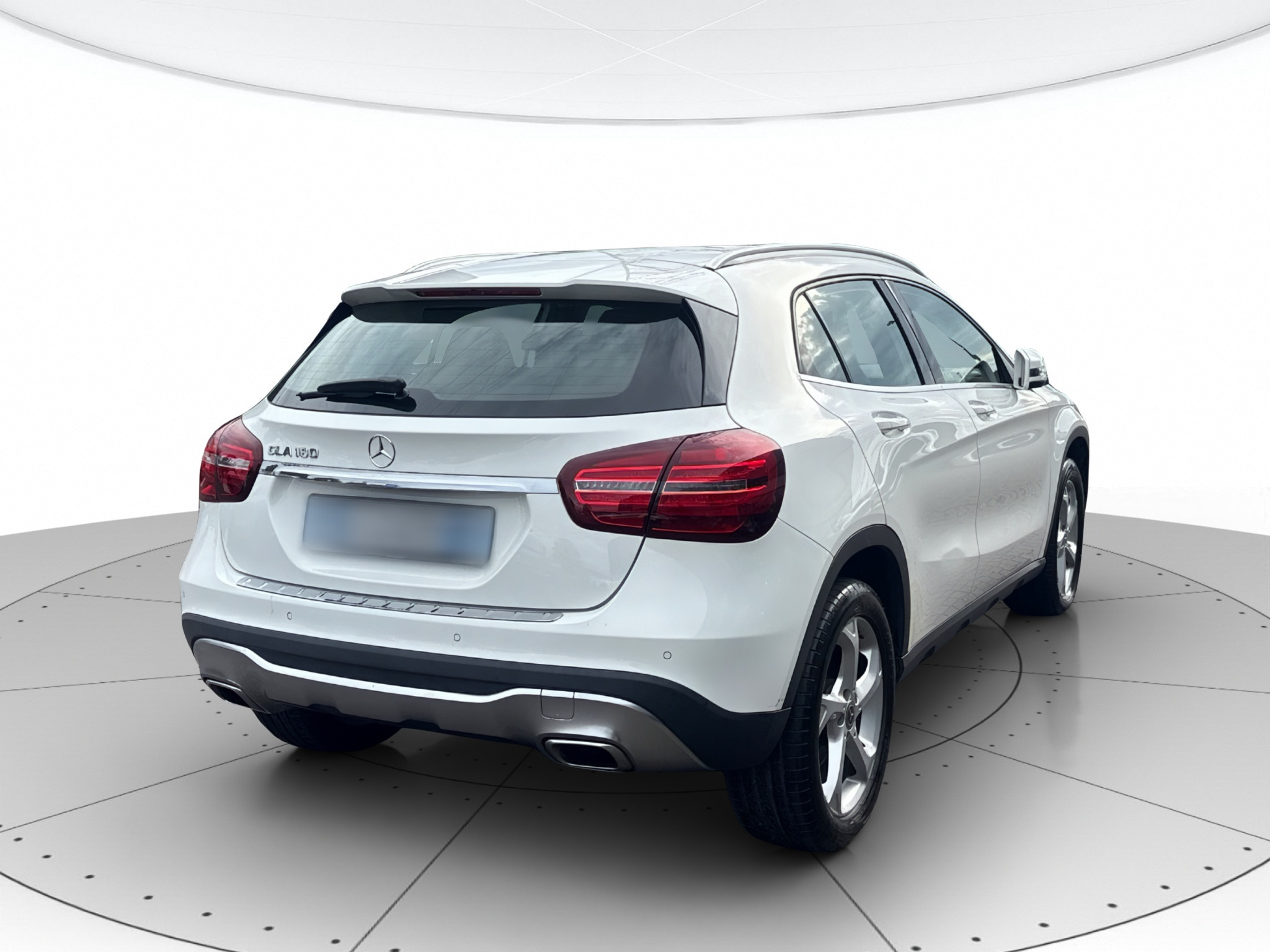 Mercedes GLA Usato 2019 GLA Padova