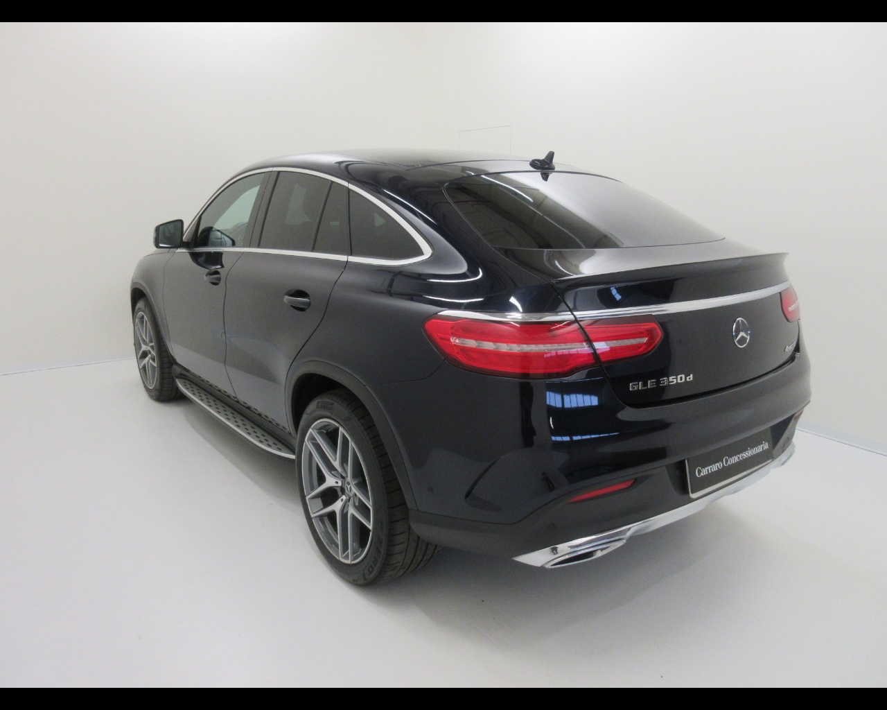 Mercedes GLE Coupé GLE Coupe 350 V6 Premium 4Matic 9G-Tronic Plus - 8