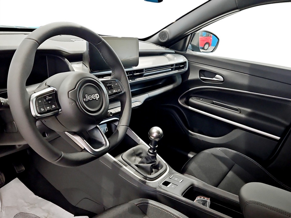 JEEP Avenger Benzina Summit1.2 100cv Benzina km0 - 5