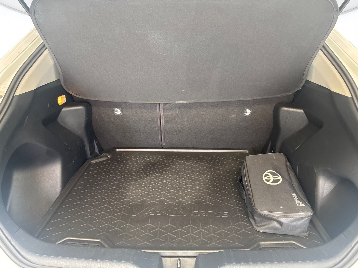 Toyota Yaris Cross Usato 2022 Yaris Cross San Zeno Naviglio