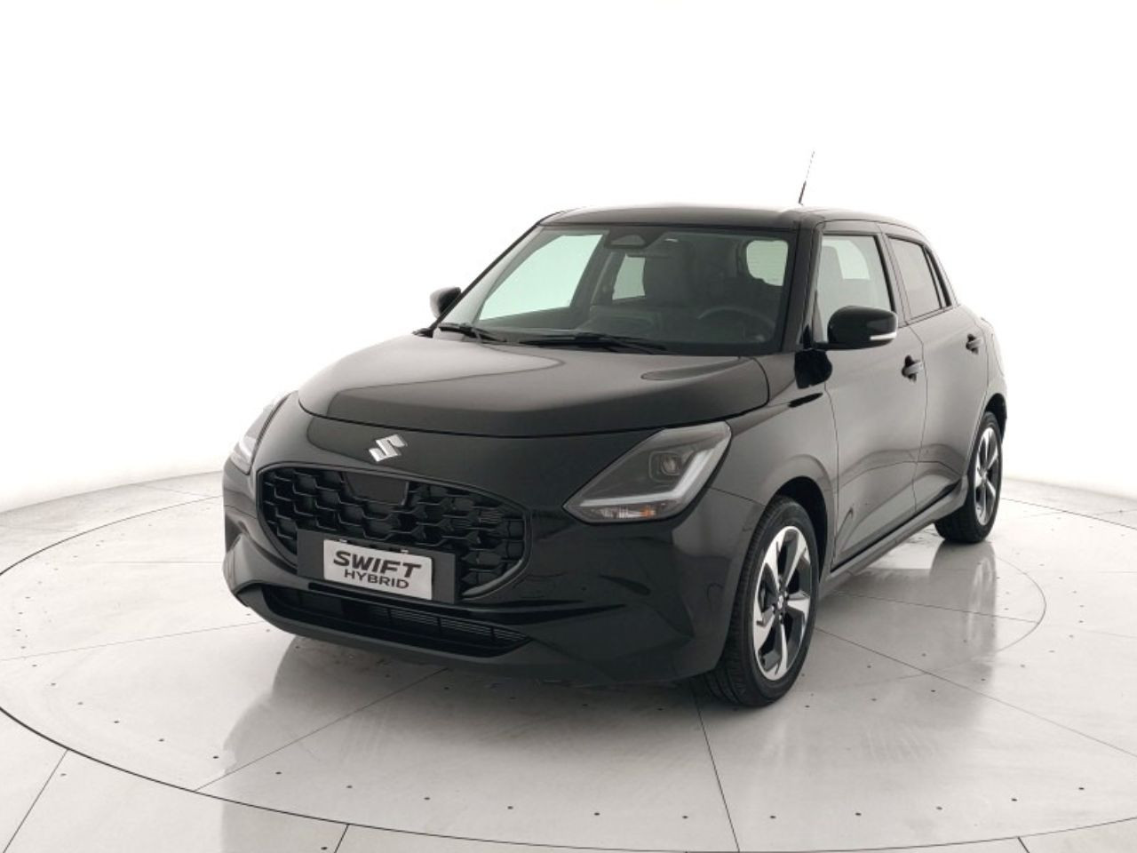 Suzuki Swift Nuovo Ibrido benzina Swift Porto Mantovano